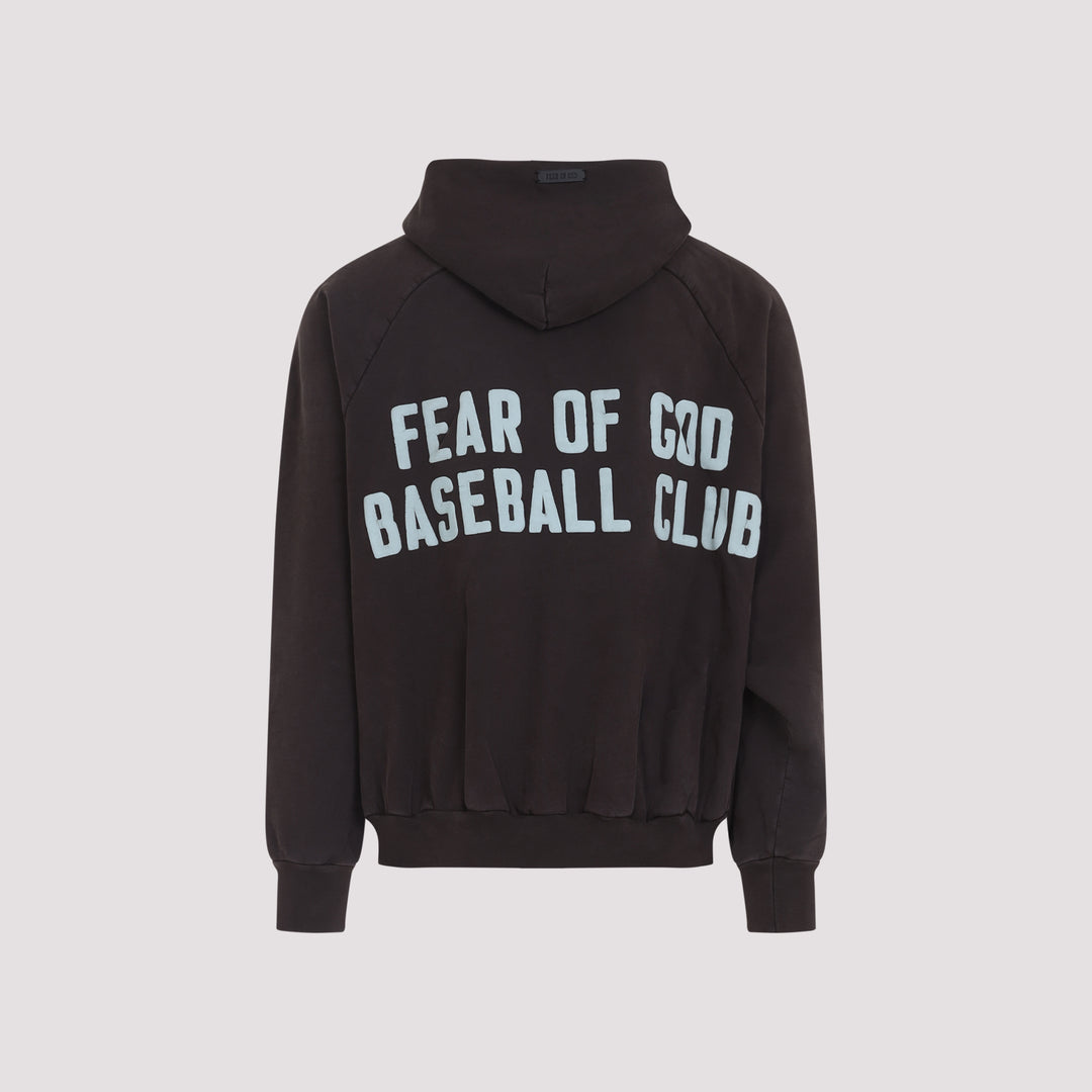 Fear Of God Hoodies - Brown | 6b2f5c6689e767c74505b0d269f8a1906c0efa22