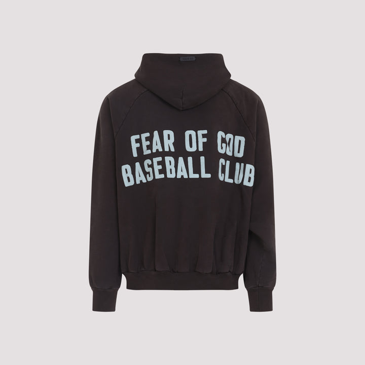 Fear Of God Hoodies - Brown | 6b2f5c6689e767c74505b0d269f8a1906c0efa22