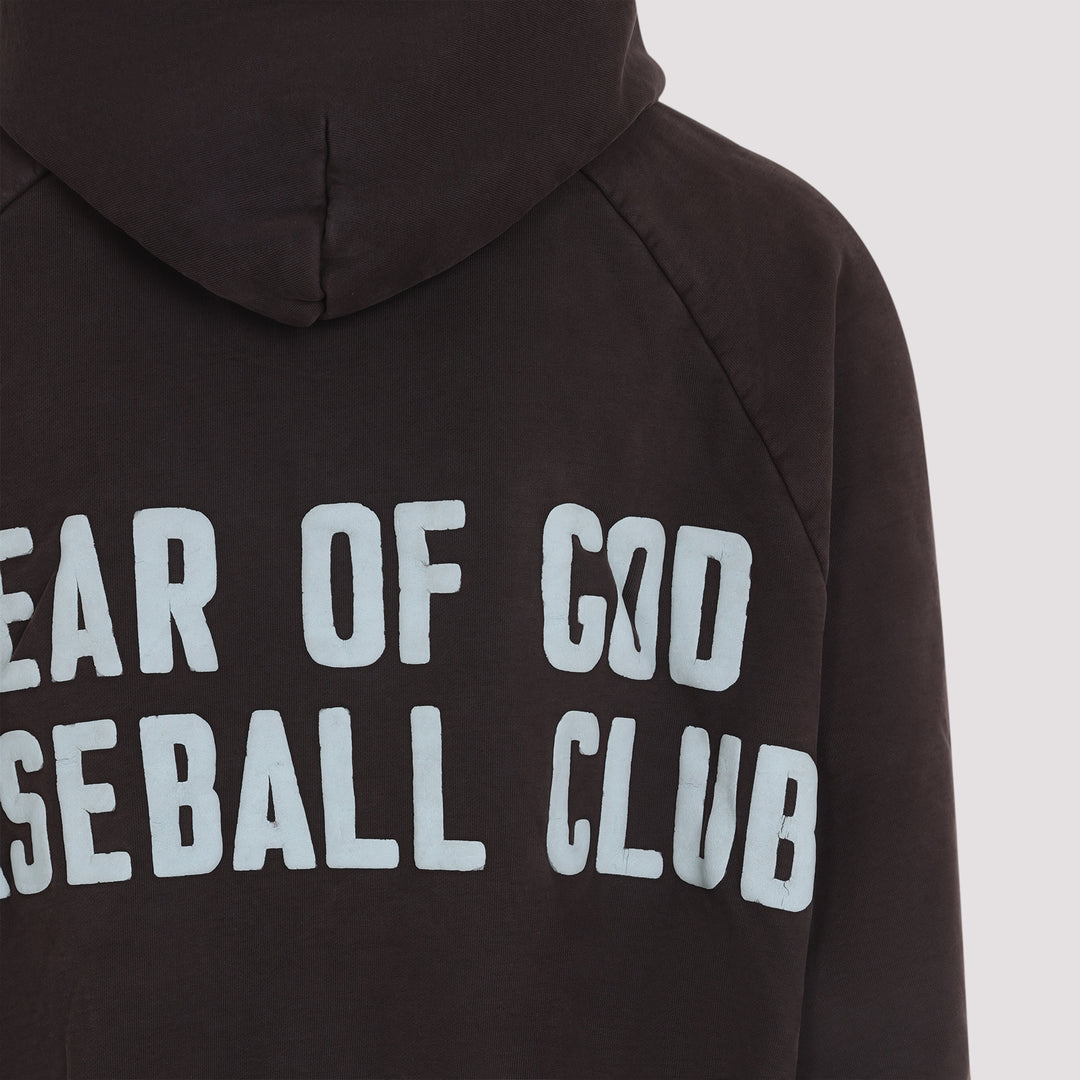 Fear Of God Hoodies - Brown | 69eb7d24b86a87977a388a9f2317cdfd7c024e42