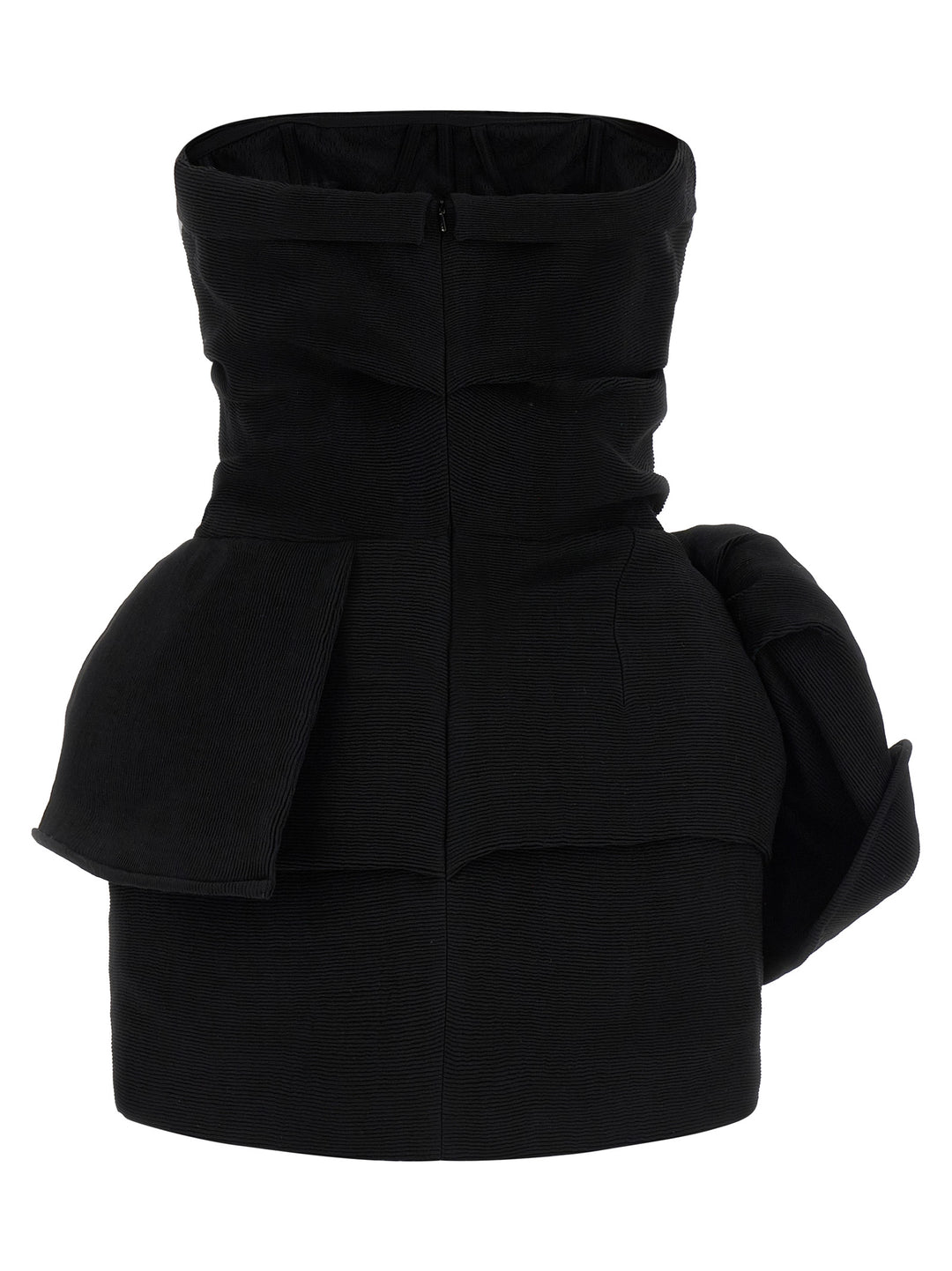 Magda Butrym Re26 Dress 01 Dresses - Black | ae74007087197b1f1f6cee28f83228854a2eebe9