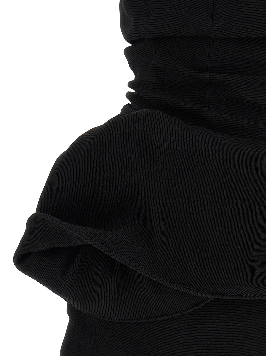 Magda Butrym Re26 Dress 01 Dresses - Black | 3db39cd7df171c7ada42c64773854bf4df4a2670