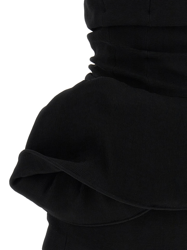 Magda Butrym Re26 Dress 01 Dresses - Black | 3db39cd7df171c7ada42c64773854bf4df4a2670