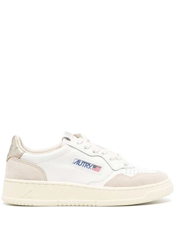 Autry Sneakers - White | 434588cecf2ddac530c7bfd4177834bb956dfadd