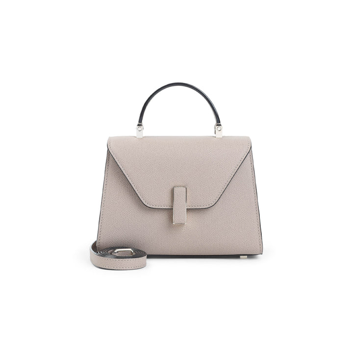 Valextra Handbag - Nude & Neutrals | 5c61d890f9c6b2d7f27450fd9f30112e2a611fc2