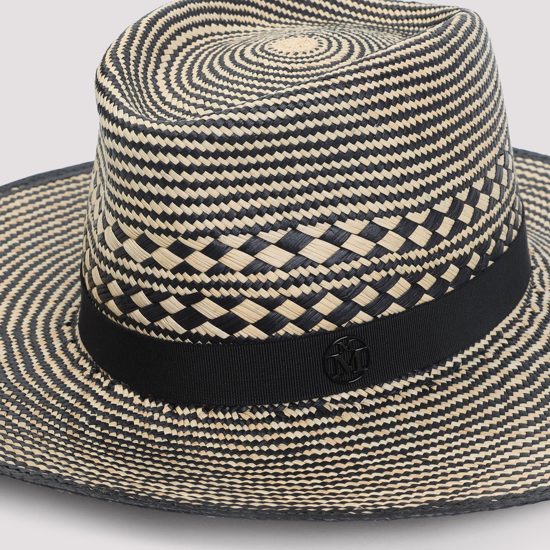 Maison Michel Hats - Nude & Neutrals | 2931423962b930873420340bd0ce8683f7f7ea44