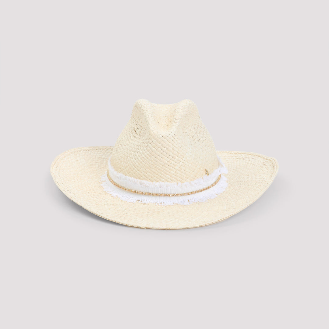 Maison Michel Hats - Nude & Neutrals | 20dee20441894aaa63ff188d29724ac7f0c449d6