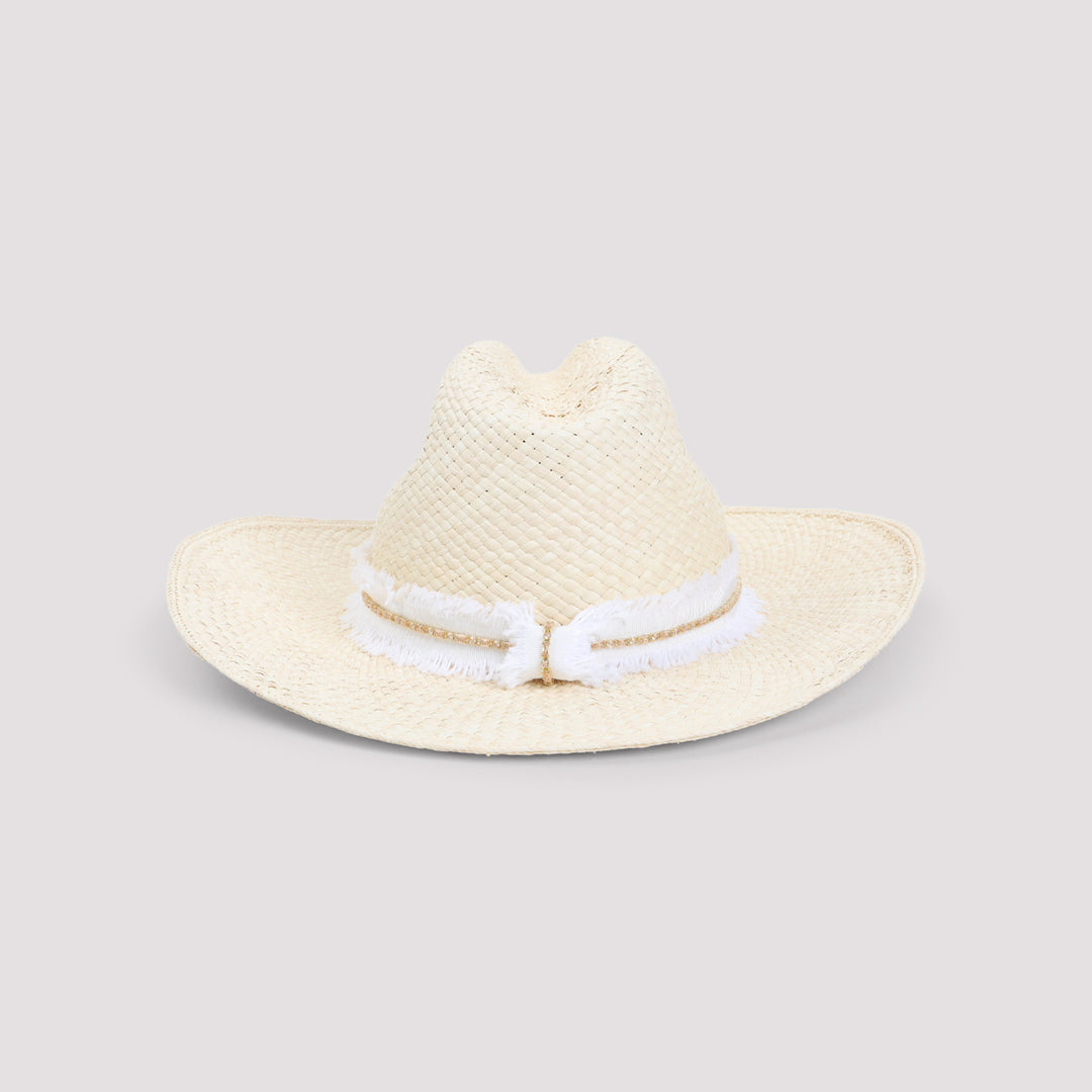Maison Michel Hats - Nude & Neutrals | 9b117630259b77c305cd68064e8ef68bd4499178