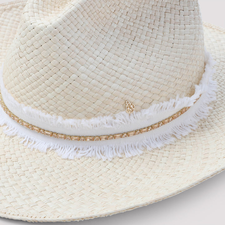 Maison Michel Hats - Nude & Neutrals | d6bd3cb7b49430d8f641829cd05059457d4c396f