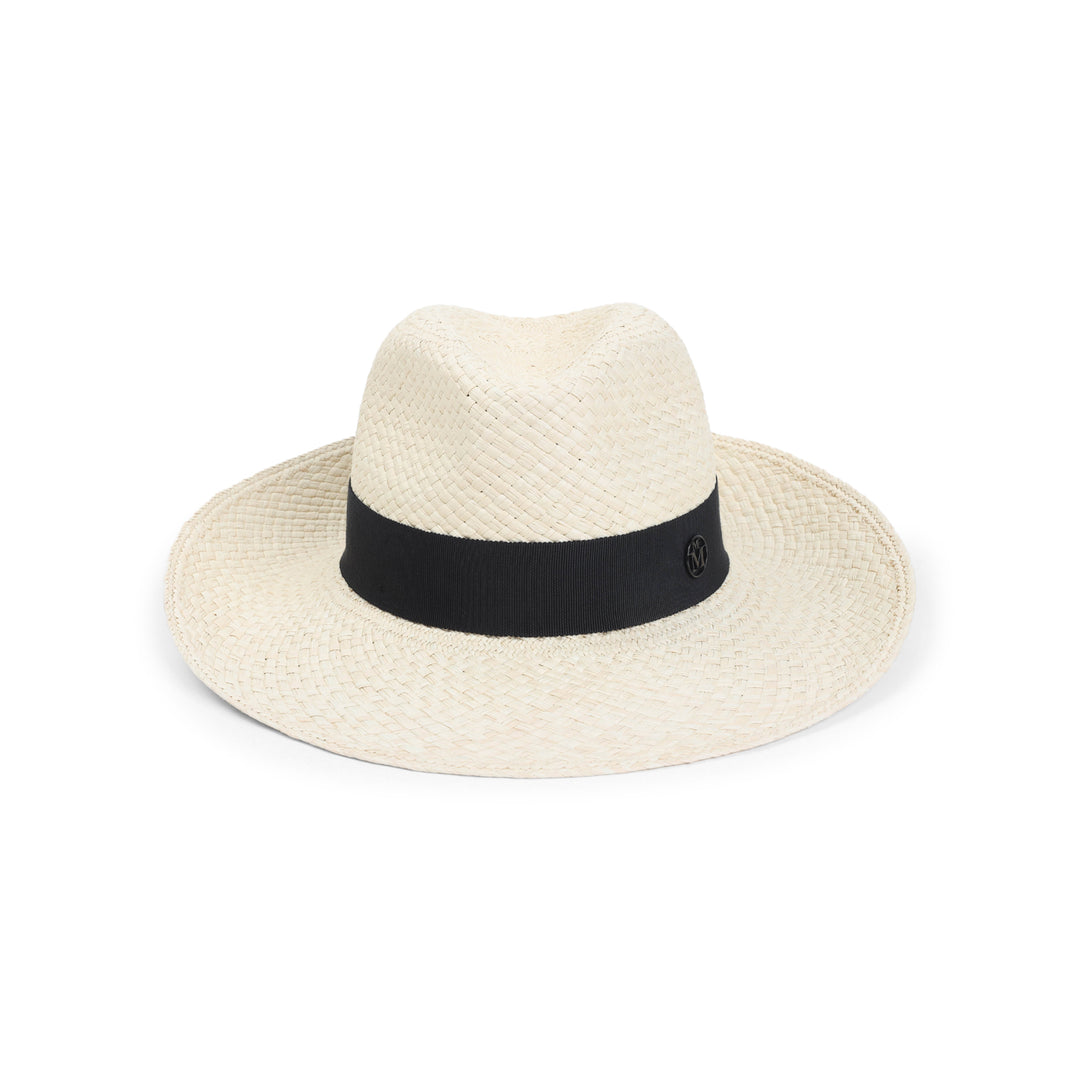 Maison Michel Hats - Nude & Neutrals | f413bb48653923e04009513fed1ddaa527dc7604