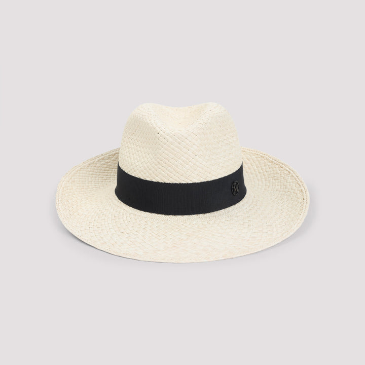 Maison Michel Hats - Nude & Neutrals | 20b0cbbb8e13851192a44a62ed1d888f00ab08ae