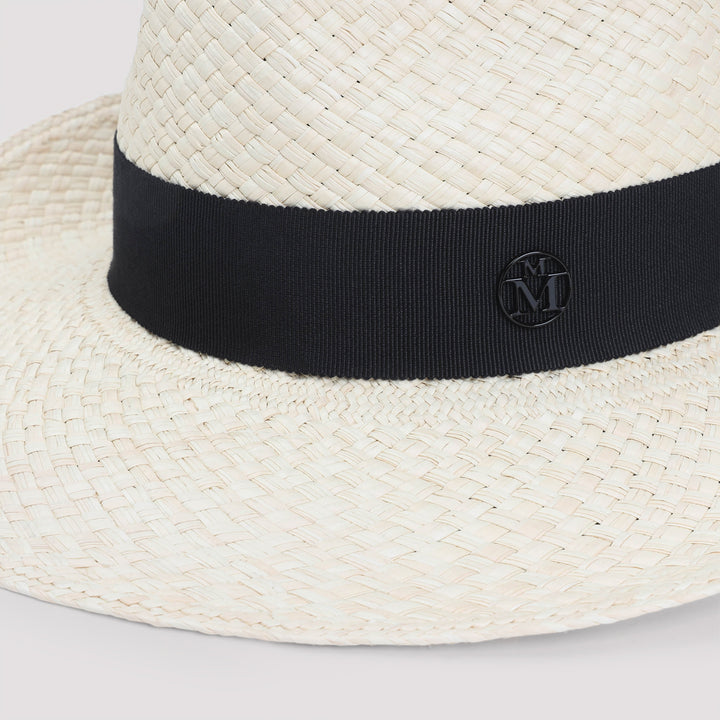 Maison Michel Hats - Nude & Neutrals | 77cc83bb46e50c852da51fc7155a613880965d65