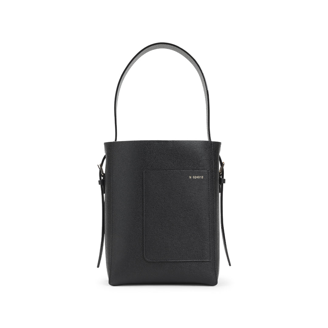 Valextra Shoulder Bags - Black | ebfb96d22df61b7ff8ace7080680c2704061bd7f