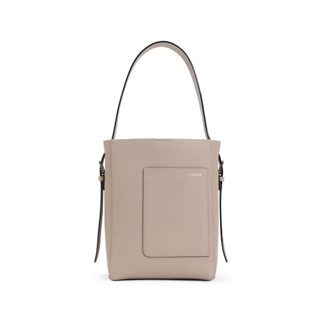 Valextra Shoulder Bags - Nude & Neutrals | f5ba7f8d69d4ffef290d658ba634f1a2b5db6165