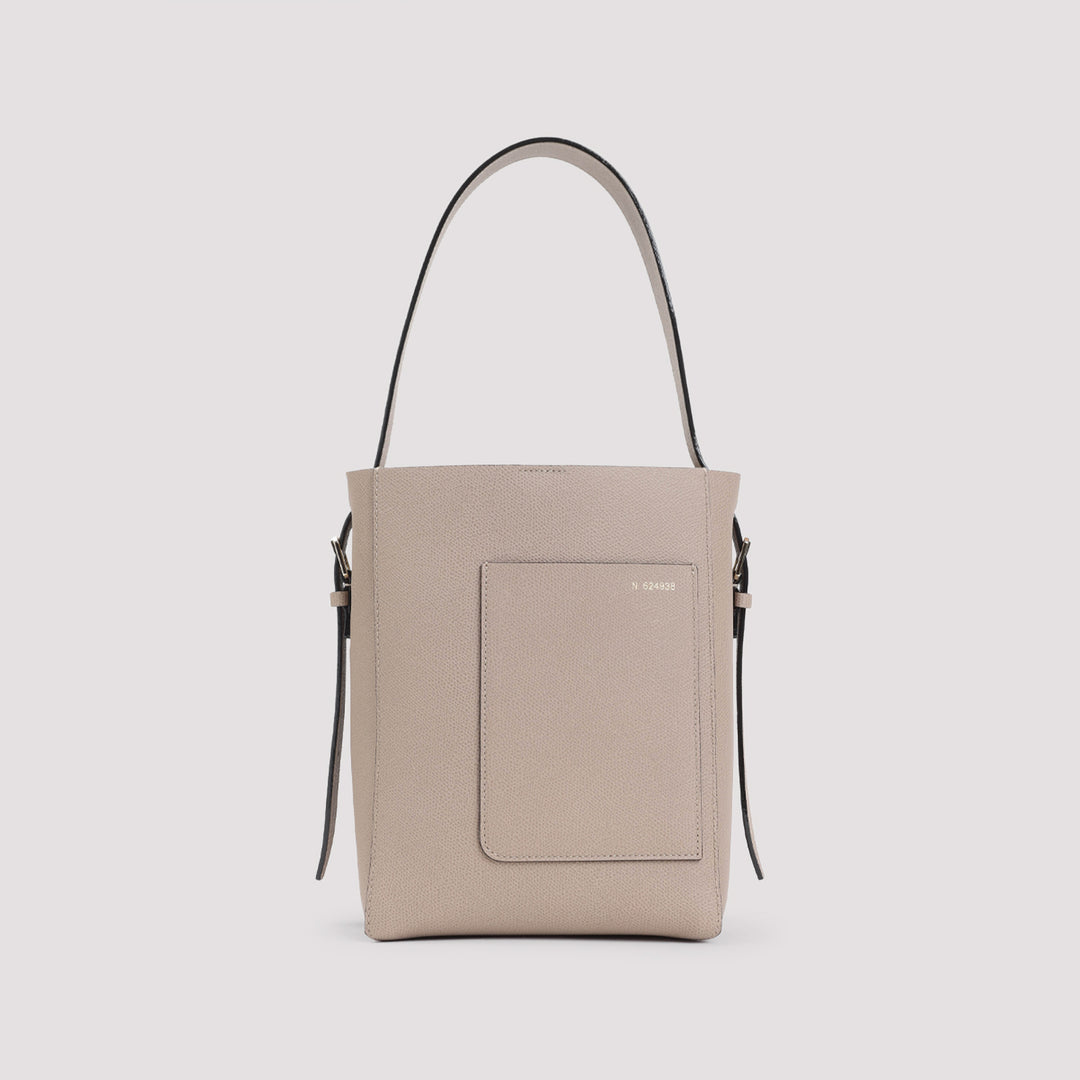 Valextra Shoulder Bags - Nude & Neutrals | 4b0c82e2b7e60c4e1101eb73f0c273567c2fe837