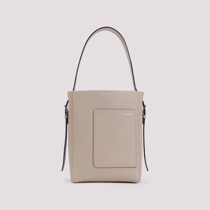 Valextra Shoulder Bags - Nude & Neutrals | 4b0c82e2b7e60c4e1101eb73f0c273567c2fe837