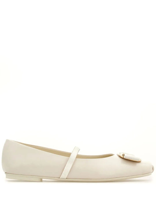 New Vara Plate Ballerinas