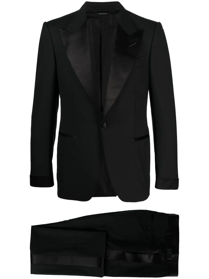 Tom Ford COMPLETO - Black | d00383e95c8265141e27aeadf5e0b9e6ca3a4ae0