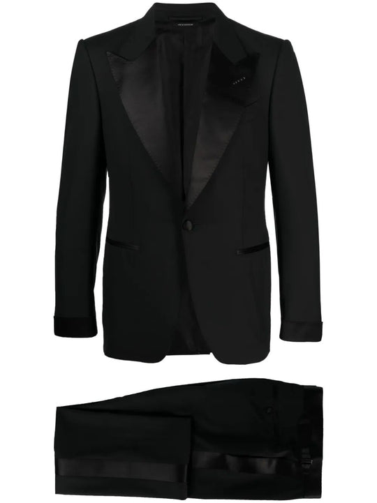 Shelton Evening Sb Suit
