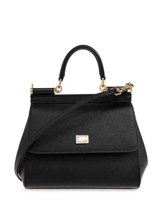 Sicily Small Handbag In Dauphine Calfskin