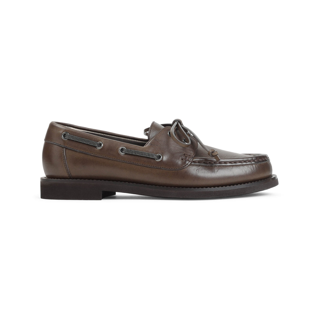 Brunello Cucinelli Loafers - Brown | 7c4fcd12ac53048c9ed96bfaa8b9d4086ac12cbb