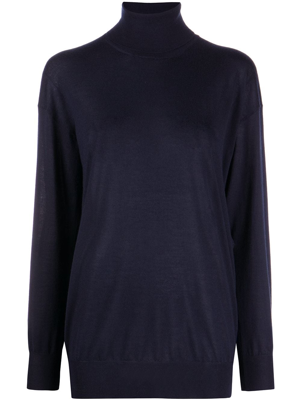 Tom Ford Turtle neck - Blue | ec4682b0c0cab51ee2382f1830a49a4dfad52838