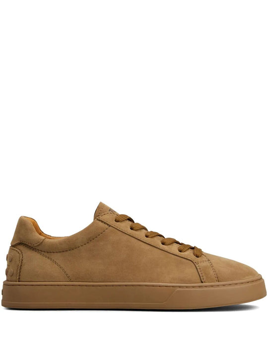 Suede Sneakers