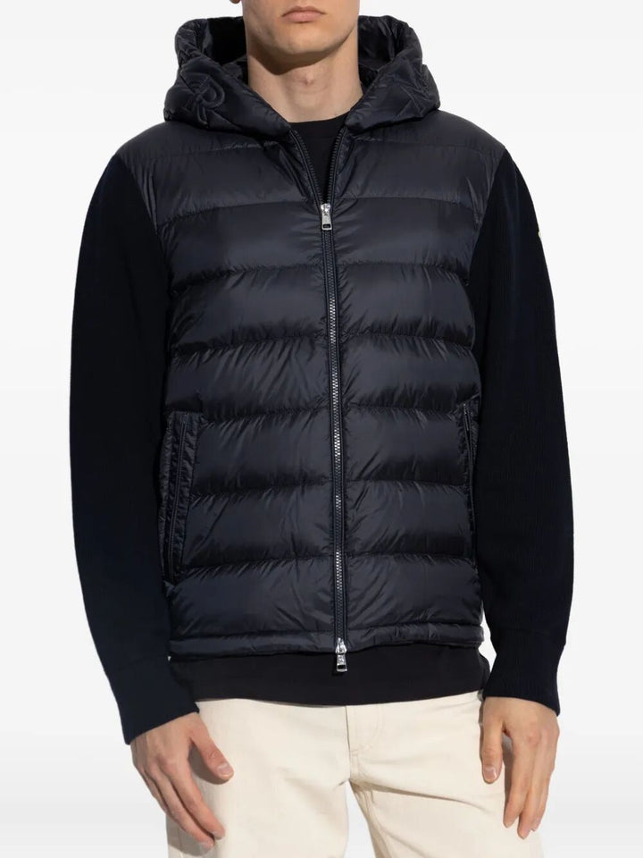 Moncler Down jackets - Blue | a8b7c14e88aa473e8e6d7c28907ddd062cc5b555