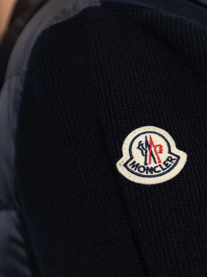 Moncler Down jackets - Blue | ba20058b7d3e90bb05f006572893728a9ebead00