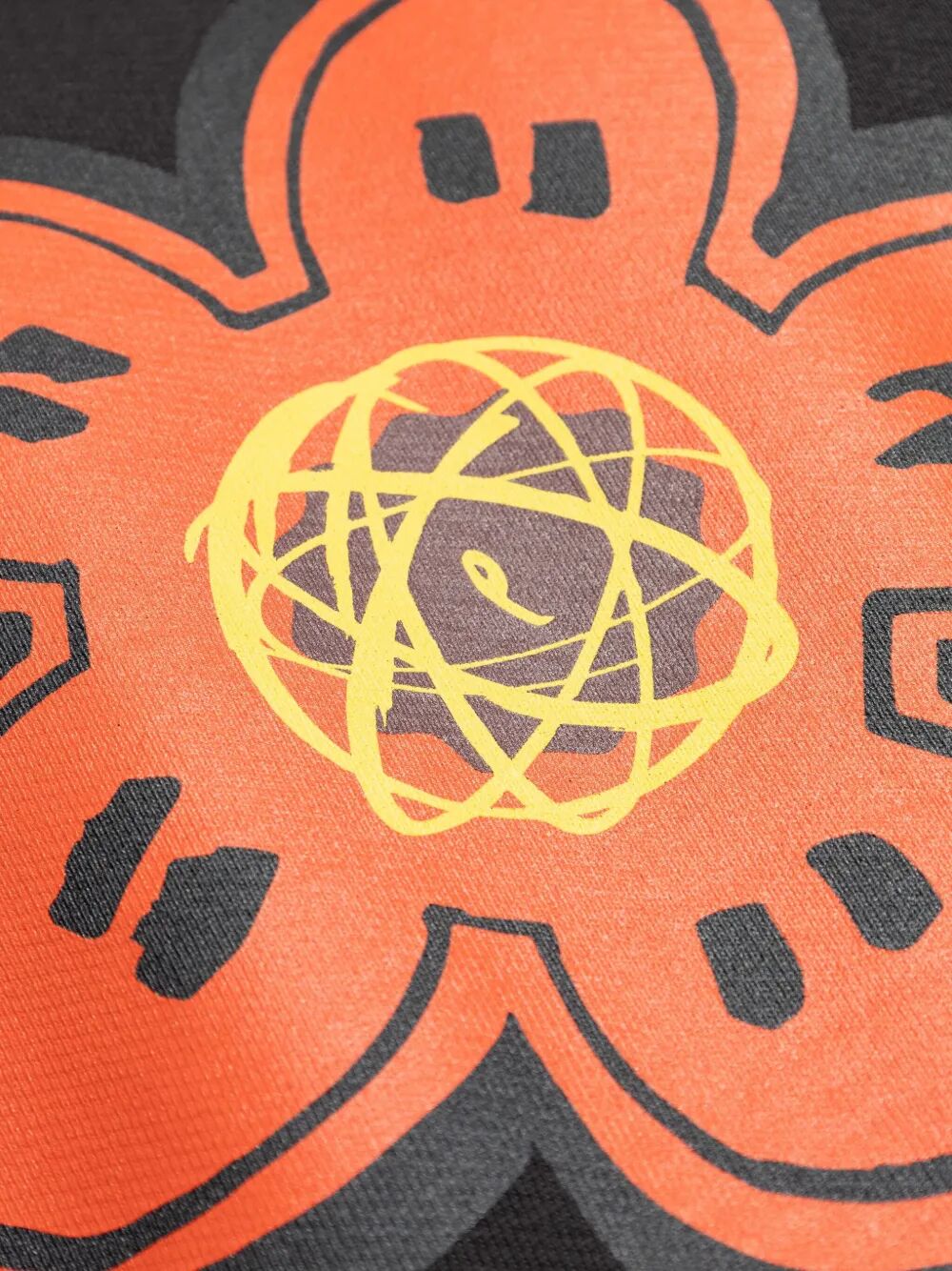 Kenzo Round neck - Black | 4f2249bdf86fd998888b2d446b3a2c7dc10c7e69