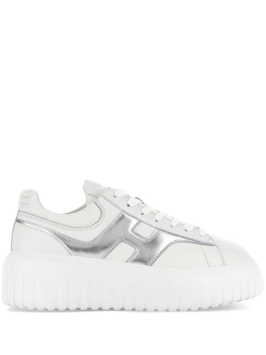 H-Stripes Nappa Leather Sneakers
