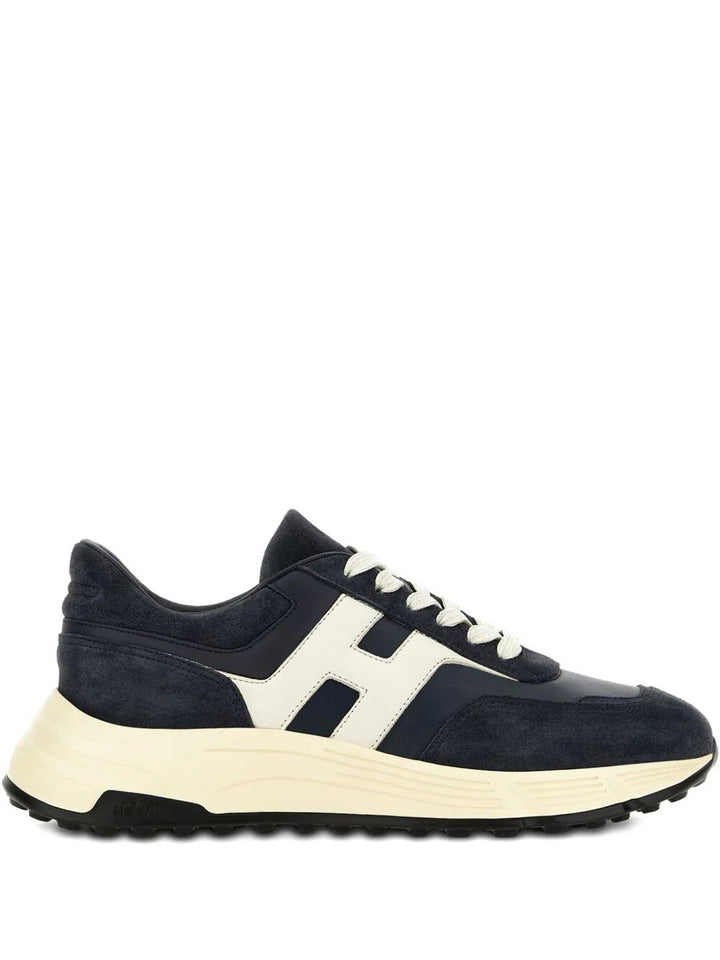 Hogan Sneakers - Blue | e975102483af7c1fe5fab65bdd61ca7c21f7d7d1