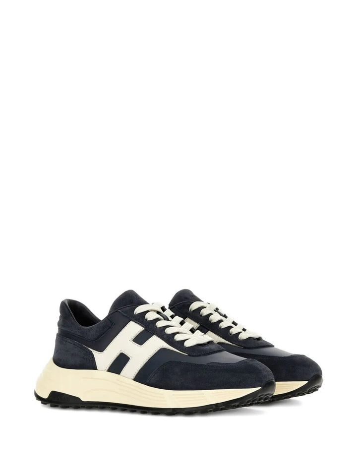 Hogan Sneakers - Blue | 2d8177c35e88882c87d0afb40e8eda7fda1babbb
