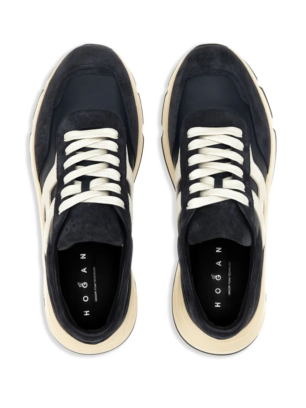 Hogan Sneakers - Blue | 62a7baa194868439956bd643b6b1af40eb6fc197