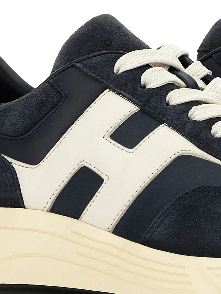 Hogan Sneakers - Blue | 954a3ac9628162233af8a95c8971a1f7e38cd10d