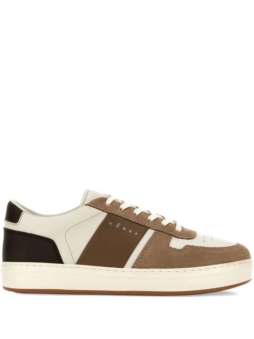 Hogan Sneakers - Nude & Neutrals | 3fd1894de300cb9f3d04cdedcdab3ac1785fc873