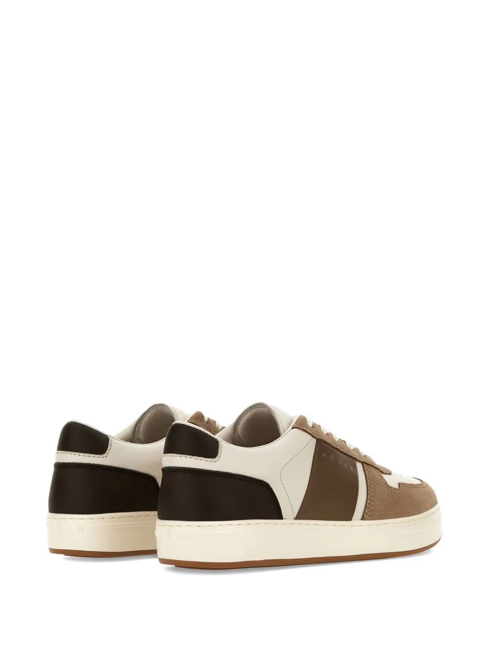 Hogan Sneakers - Nude & Neutrals | 81be4264598a7573968a24b8210cb5c60b39328e