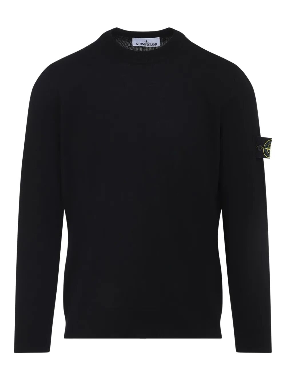 Stone Island Pullover - Black | 4eb49e130c6e33f3c90bb5a99cff708ac6a5ef6d