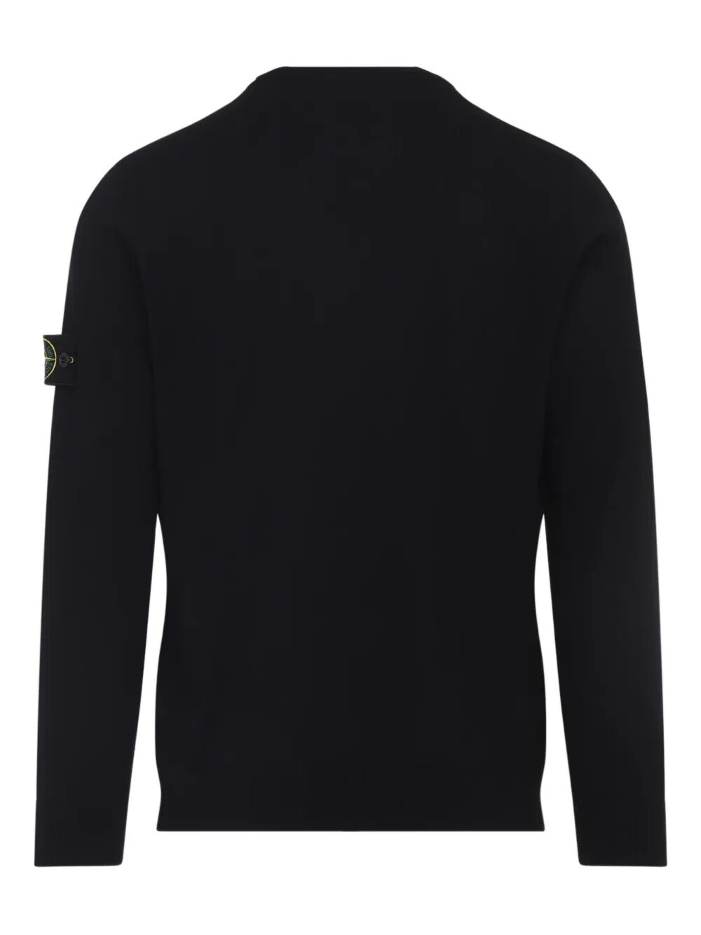 Stone Island Pullover - Black | da90b33f36cd59a226ac1c6cb747787b64758d70