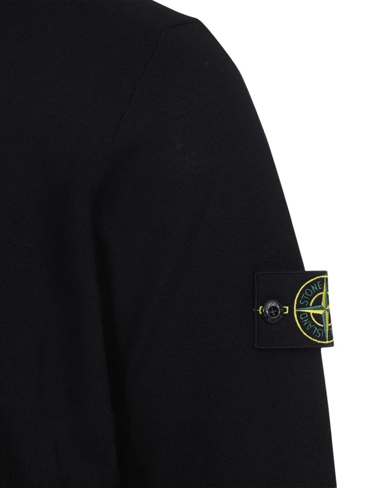 Stone Island Pullover - Black | a767957a2ab60804fbbf73e8bc6bc6cb57e11a5b