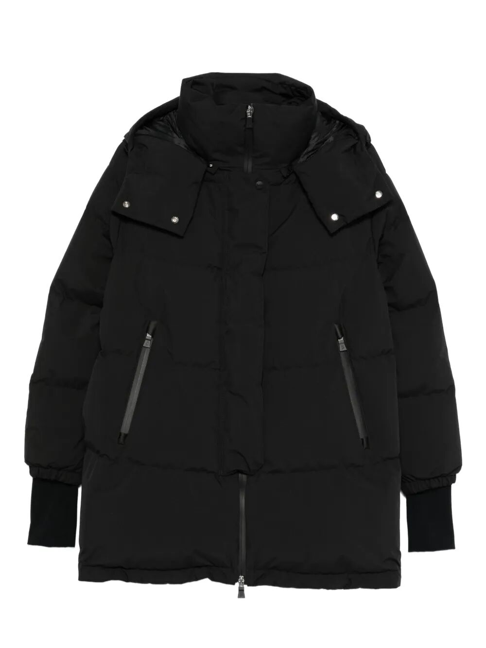 Herno Down jackets - Black | ea6cda563aefcfdb863beddfc22931bf077fcce9