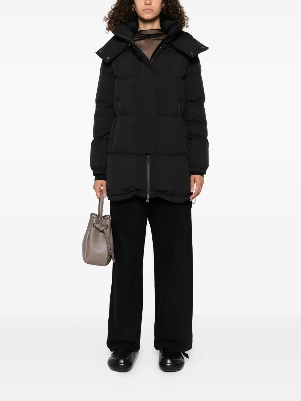 Herno Down jackets - Black | aceefdd1f7abb3e622dd022f764a8852ab143cda