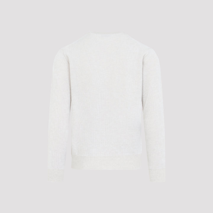 Brioni Pullover - Nude & Neutrals | ffab72d1f8062c3eef88b373d475184af84d57c6