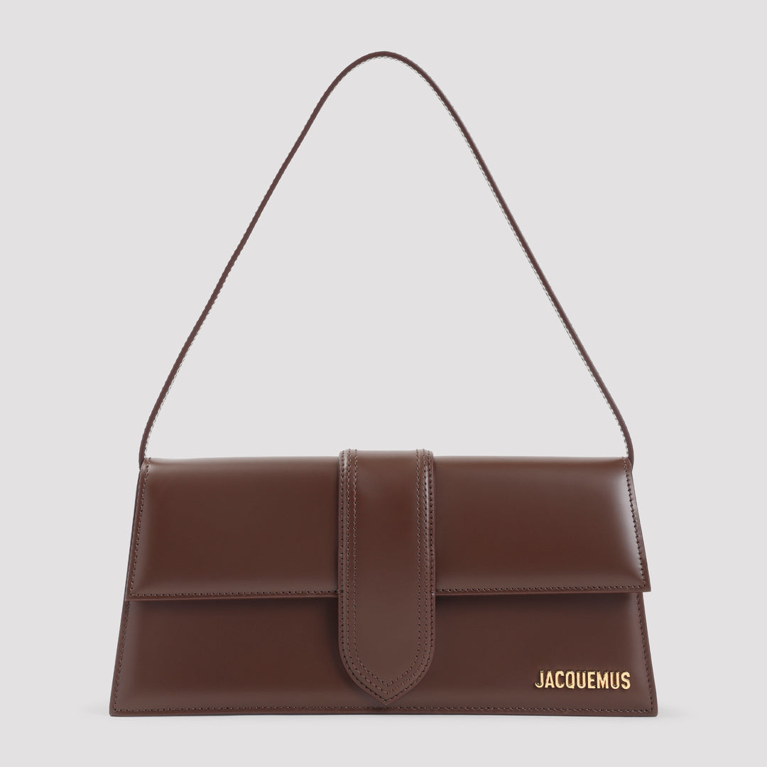 Jacquemus Handbag - Brown | b80c38bfd5fdeb96403dd3a8a2257e933704d04e