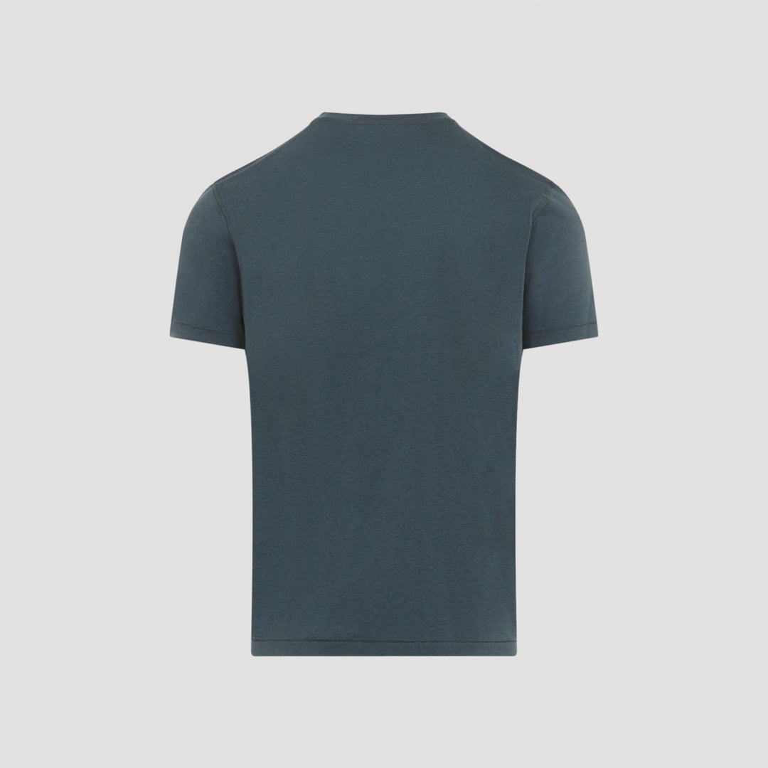 Tom Ford T-shirts - Green | 2b7f500ae66bcea351f0042deed3bbc9cc02c604
