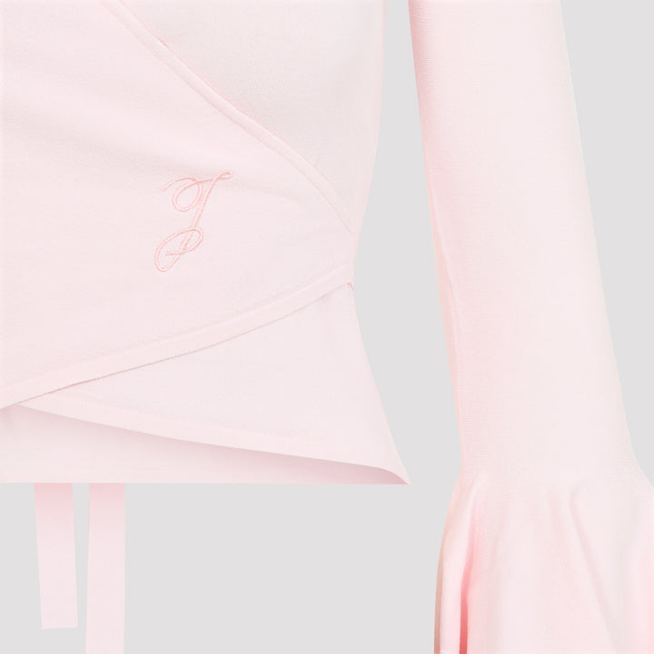 Jacquemus Cardigan - Pink & Purple | ae052cc6cc030590cdf1f5a003eed902cf5ceb6c
