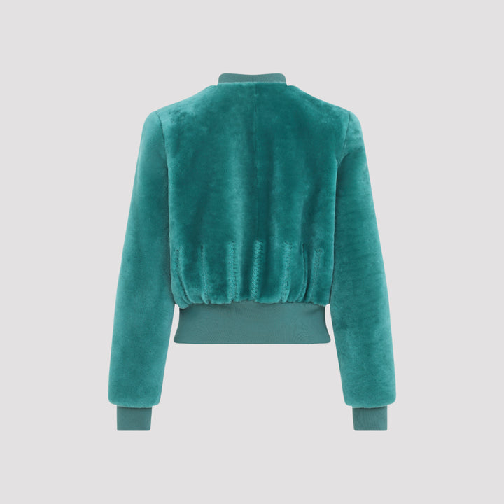 Alexander Mcqueen Leather - Green | 4ee157a7f4f6575a6525adac6e75218bed68ecdb