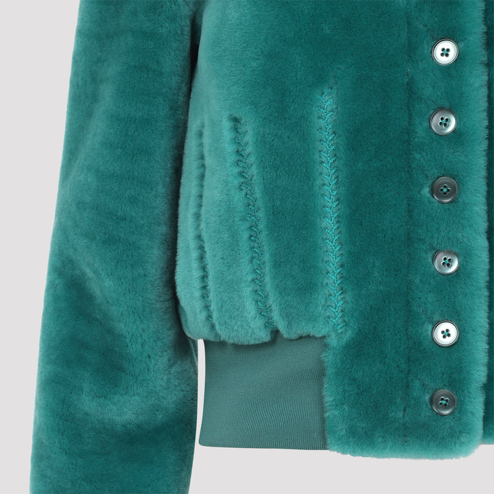 Alexander Mcqueen Leather - Green | 2859cbcbab4301eb58e7166859135e88262ea7e0