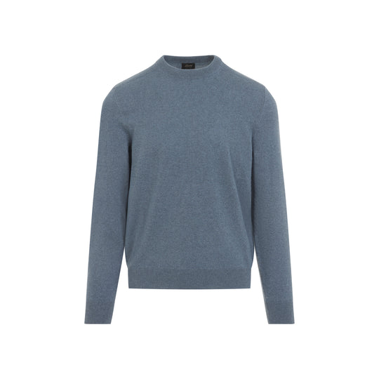 Pullover Blue