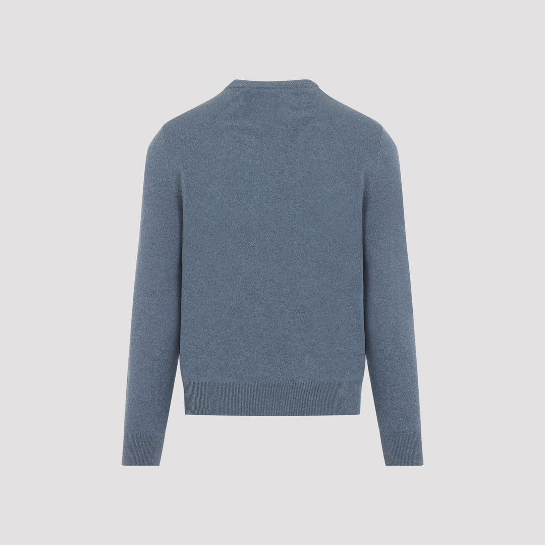 Brioni Pullover - Blue | ee3c51706661b1a4d9cd35b40bae928f5f2addcd