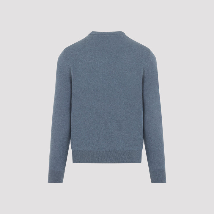 Brioni Pullover - Blue | ee3c51706661b1a4d9cd35b40bae928f5f2addcd